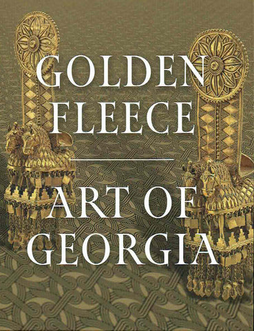 Golden Fleece, Art of Georgia Golden Fleece, Art of Georgia, National Museum, Krakow 2024