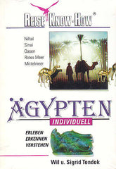  Will Tondok, Sigrid Tondok, Ägypten individuell, Reise Know-How 1997