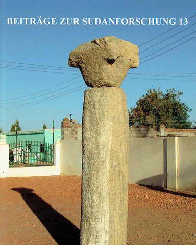 Beiträge zur Sudanforschung 13 Beiträge zur Sudanforschung 13, Wien 2021