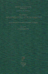  A. Shisha-Halevy, Coptic Grammatical Chrestomathy, A Course for Academic and Private Study, Orientalia Lovaniensia Analecta 30, Peeters Leuven 1988