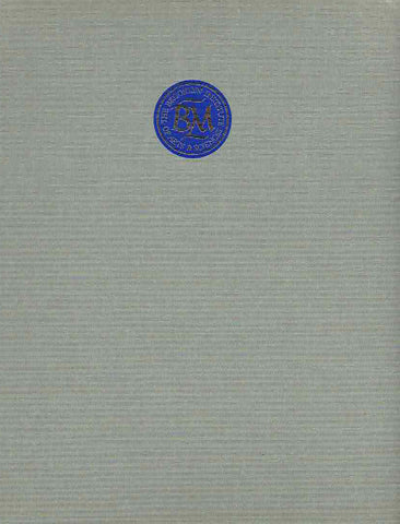 Corpus of Hieroglyphic Inscriptions in The Brooklyn Museum, vol I T.G. H. James, Corpus of Hieroglyphic Inscriptions in The Brooklyn Museum, From Dynasty I to the end of Dynasty XVIII, Vol I, Brooklyn Museum 1974