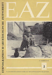 EAZ, Ethnographish-Archaologische Zeitschrift, Heft 2, Berlin 1961