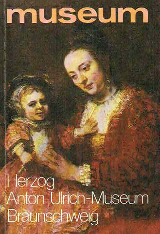 Herzog Anton Ulirch-Museum Museum, Herzog Anton Ulrich-Museum, Braunschweig, 1977
