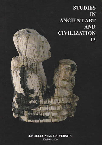  Studies in Ancient Art and Civilization, vol. 13, Jagiellonian University, Krakow 2009