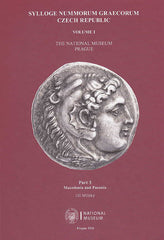 Jiří Militký, Sylloge Nummorum Graecorum Czech Republic, Volume I, The National Museum in Prague, Part 3, Macedonia and Paeonia, National Museum, Prague 2016