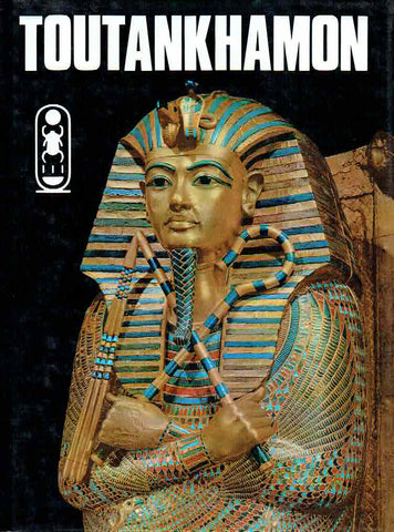 Toutankhamon, Vie et mort d'un pharaon Christiane Desroches Noblecourt, Vie et mort d'un pharaon Toutankhamon, Pygmalion 1977