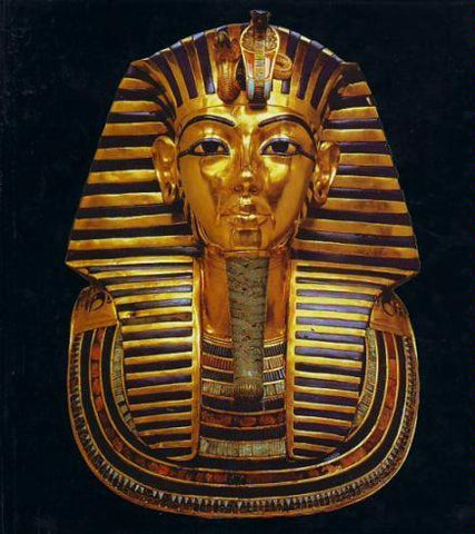 Tutanchamun Tutanchamun, Hamburg, Museum fur Kunst und Gewerbe, 15. Mai - 19. Juli 1981, Philipp von Zabern, Mainz 1981