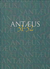 Antaeus, 31-32, Communicationes ex Instituto Archaeologico Academiae Scientiarum Hungaricae, 2010
