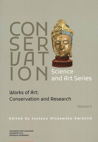 Conservation, Science and Art Series, vol. 2, Works of Art, Conservation and Research