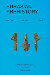 O. Bar-Yosef, J.K. Kozlowski, A. Belfer-Cohen (eds.), Eurasian Prehistory, vol. 14, no. 1-2, 2017, American School of Prehistoric Research, Peabody Museum of Archaeology and Ethnology Harvard University, Institute of Archaeology Jagiellonian University, 2017