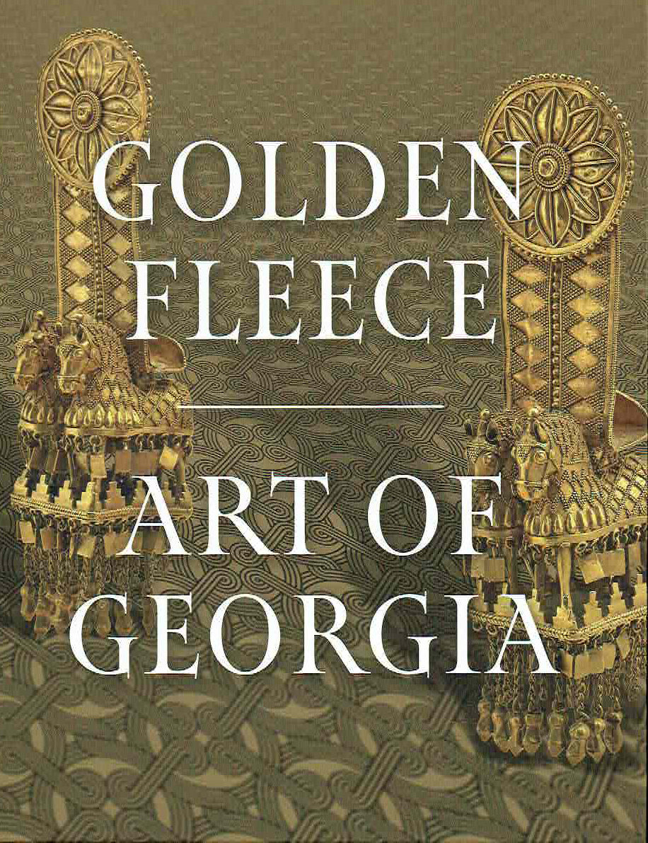 Golden Fleece, Art of Georgia, National Museum, Krakow 2024