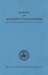 Journal of Ancient Civilizations, Volume 38/2, 2023