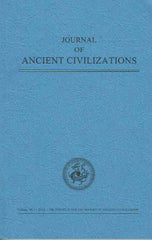 Journal of Ancient Civilizations, Volume 39/1, 2024, IHAC 2024