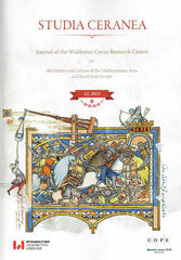 Studia Ceranea, Journal of the Waldemar Ceran Research Centre for the History and Culture of the Mediterranean Area and South-East Europe, Vol. 12/2022, Lodz 2022