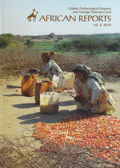 Gdansk Archaeological Museum African Reports, vol. 6, 2010, ed. H. Paner and S. Jakobielski, Gdansk Archaeological Museum, Gdansk 2010