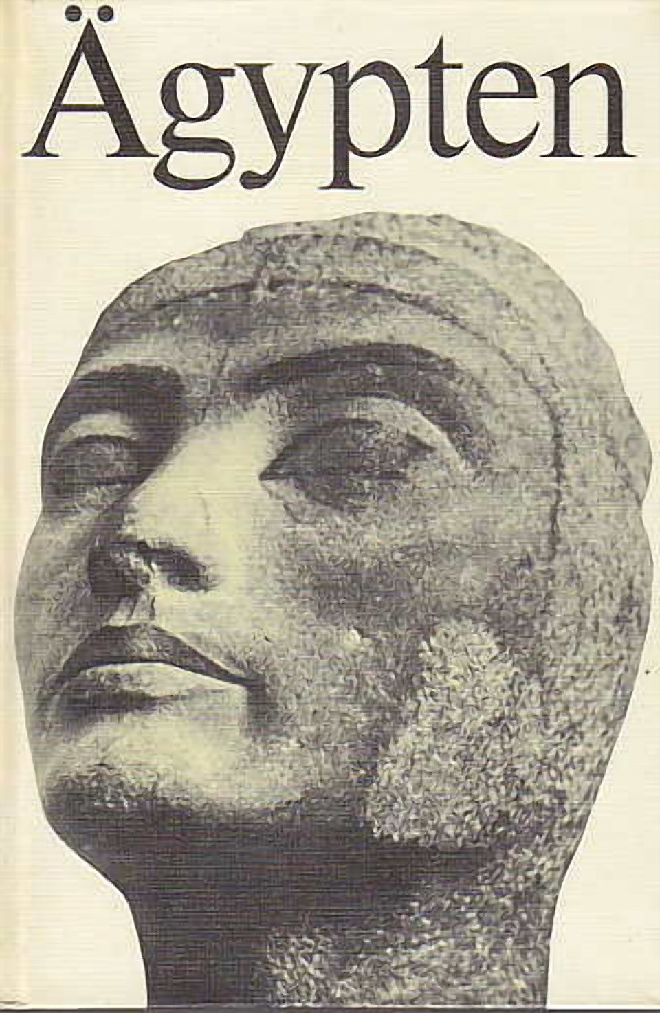 Ursula Binder-Hagelstange, Ägypten, Walter-Verlag 1977