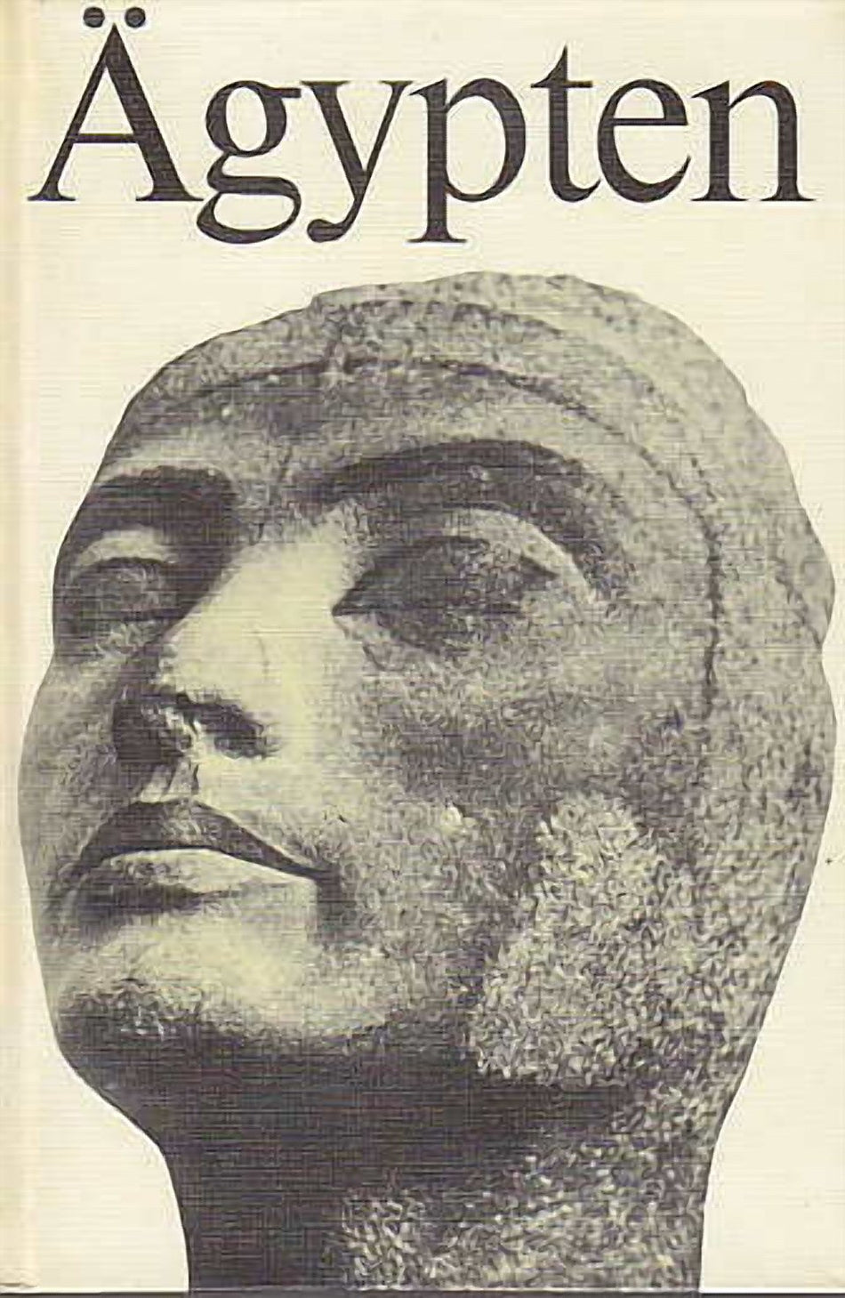 Ursula Binder-Hagelstange, Ägypten, Walter-Verlag 1977