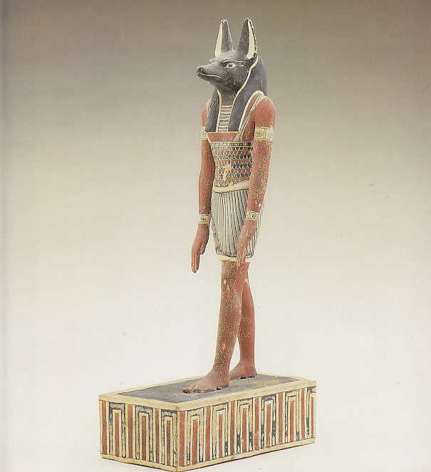 Ägypten Geheimnis der Grabkammern Suche nach Unsterblichkeit, Roemer und Pelizaeus-Museum, Hildesheim, Gustav-Lübcke-Museum, Hamm, Mainz 1993