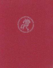 Akten des XIII. internationalen Kongresses fur klassische Archaologie, Verlag Philipp von Zabern, Berlin 1990