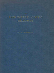   C.C. Walters, An Elementary Coptic Grammar of the Sahidic Dialect, Oxford 1976