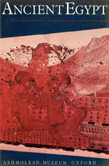  Ancient Egypt, Ashmolean Museum Oxford 1983