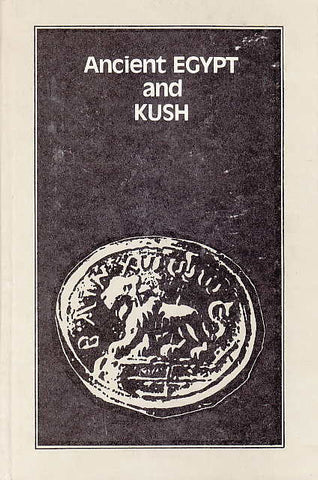 Ancient Egypt and Kush, In Memoriam Mikhail A. Korostovtsev, Oriental Literature Publishers, Moscow 1993