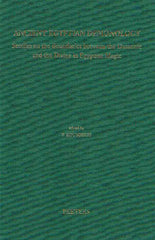 P. Kousoulis, Ancient Egyptian Demonology, Studies on the Boundaries between the Demonic and the Divine in Egyptian Magic,  Orientalia Lovaniensia Analecta 175, Peeters, Leuven 2011