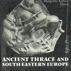 Margarita Tacheva Hitova, Ancient Thrace and South-Eastern Europe, Sofia Press 1976