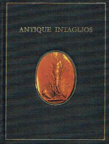 O. Neverov, Antique Intaglios in the Hermitage Collection, Aurora Art Publishers, Leningrad 1976
