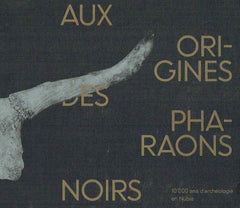 Matthieu Honegger, Aux origines des pharaons noirs, 10'000 ans d'archeologie en Nubie, 2014