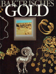 V.I. Sarianidi, Baktrisches Gold, Aus den Ausgrabungen der Nekropole von Tillja-Tepe in Nordafghanistan,  Aurora Art Publishers, Leningrad 1985