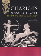 Chariots in Ancient Egypt, The Tano Chariot, A Case Study, Edited by André J. Veldmeijer, Salima Ikram, with contributions by Ole Herslund, Lisa Sabbahy, Lucy Skinner, Sidestone Press, Leiden 2018