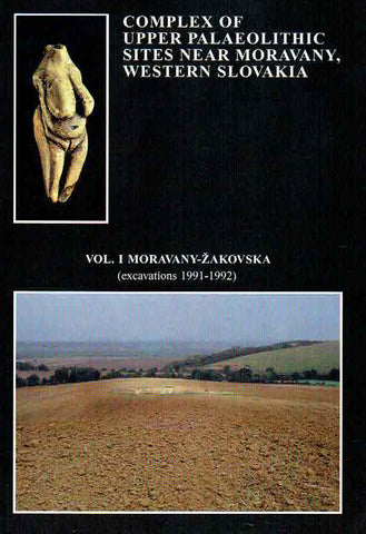 Josef Hromada, Janusz K. Kozlowski (ed.), Complex of Upper Palaeolithic sites near Moravany, Western Slovakia, vol. I Moravany-Zakovska (excavations 1991-1992), Institute of Archaeology - Jagellonian University, Cracow, Archaeological Institute - Slovak Academy of Sciences, Nitra, Krakow 1995