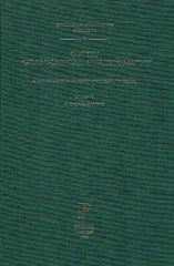  A. Shisha-Halevy, Coptic Grammatical Chrestomathy, A Course for Academic and Private Study, Orientalia Lovaniensia Analecta 30, Peeters Leuven 1988