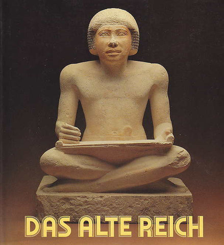 Das alte Reich, Ägypten im Zeitalter der Pyramiden, Katalog zur Ausstellung Pelizaeus Museum Hildesheim, Verlag Philipp von Zabern, Mainz 1986