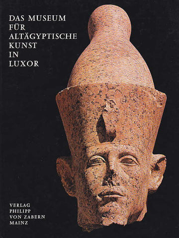 Das Museum für altägyptische Kunst in Luxor, Katalog