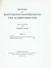 Herbert Ricke, Das Soneneheiligtum des Konigs Userkaf, Band I, Beitrage zur Agyptischen Bauforschung und Altertumskunde, Heft 7-8, In Kommission bei Franz Steiner Verlag Wiesbaden 1965