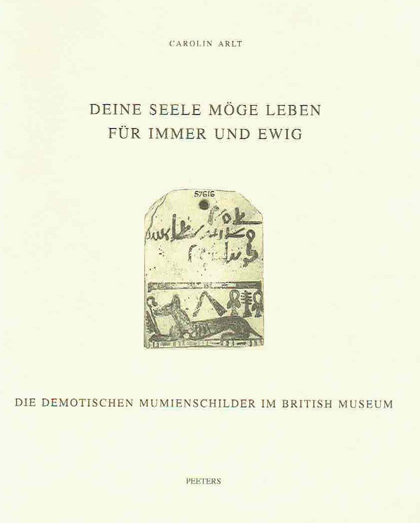 Deine Seele Moge Leben fur Immer und Ewig