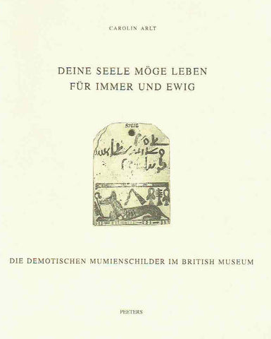 Deine Seele Moge Leben fur Immer und Ewig