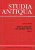  Tomasz Derda, Deir el-Naqlun, The Greek Papyri (P. Naqlun I), Studia Antiqua, Wydawnictwa Uniwersytetu Warszawskiego, Warsaw 1995