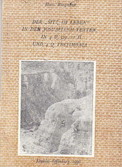 Hans Burgmann, Der "Sitz im Leben" in den Josuafluch-Texten, in 4 Q 379 22 II und 4 Q Testimonia, Qumranica Mogilanensia 1, The Enigma Press, Krakow-Offenburg 1990