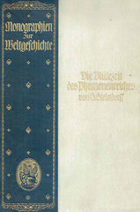 G. Steindorf, Die Blutzeit des Pharaonenreichs, Velhagen & Klasing, 1900