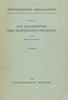 Peter Kaplony, Die Inschriften der Agyptischen Fruhzeit vol. I, vol. II, Agyptologische Abhandlungen Band 8, Harrassowitz Verlag, Wiesbaden 1963-vol. I
