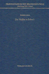 Marek Gedl , Die Nadeln in Polen I, Prahistorische Bronzefunde, Abteilung XIII, Band 7, Verlag C.H. Beck, 1983