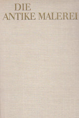 Wilhelmina Lepik-Kopaczynska, Die antike Malarei, Akademie-Verlag, Berlin 1963