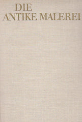 Wilhelmina Lepik-Kopaczynska, Die antike Malarei, Akademie-Verlag, Berlin 1963