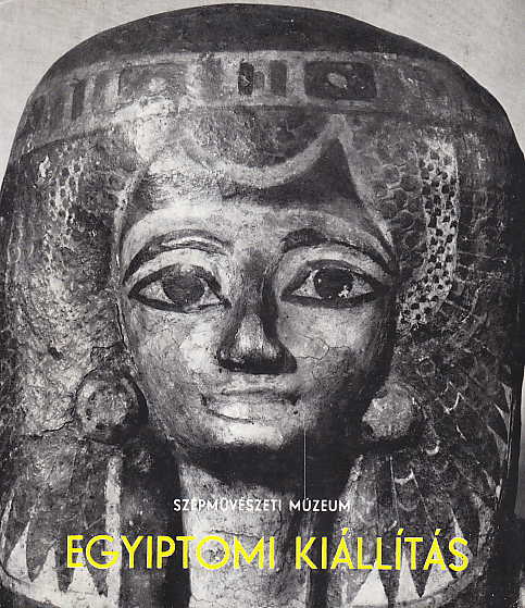  Varga Edith, Egyiptomi Kiallitas, Szepmuveszeti Muzeum, Budapest, 1974