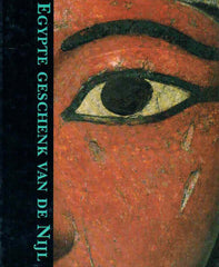  Robert A. Lunsinhg Scheurleer, Egypte Geschenk van de Nijl, Amsterdam 1992