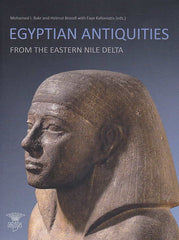 Mohamed I. Bakr,  Helmut Brandl, Faye Kalloniatis (eds.), Egyptian Antiquities from the Eastern Nile Delta, M.i.N. - Publications, Berlin, 2014