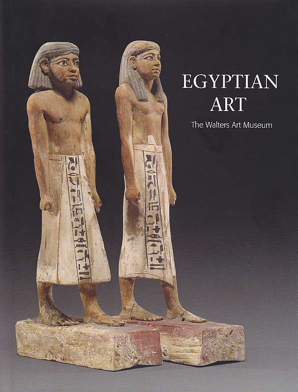 Regine Schulz, Matthias Seidel, Egyptian Art, The Walters Art Museum, GILES, London 2009